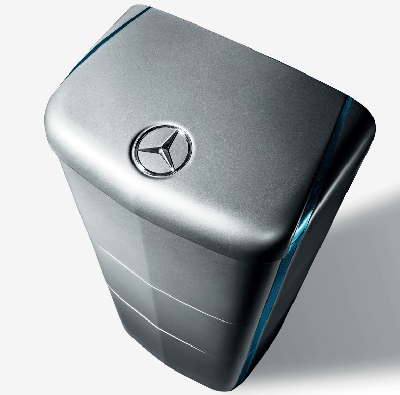 Mercedes-Benz to compete with Tesla in home battery market