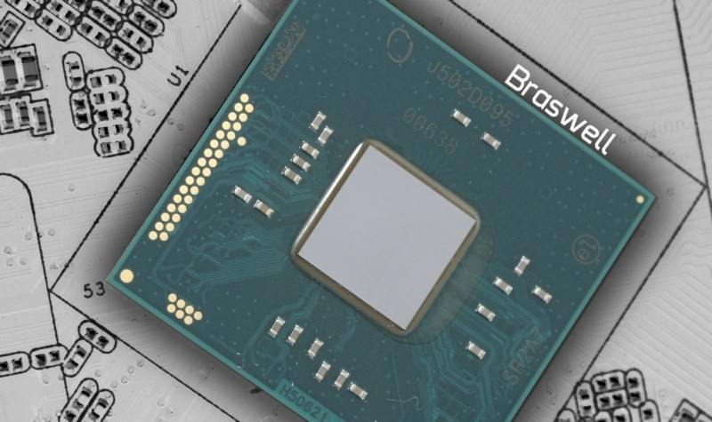 intel braswell celeron n3050 