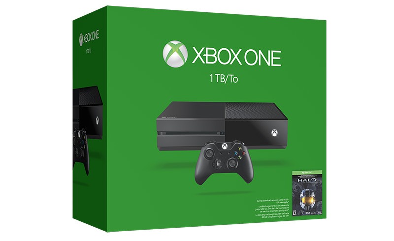 Xbox One price permanently cut to $349 as Microsoft launches new 1 TB bundle