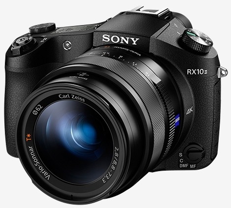 sony compact cameras pack big punch camera digital camera mirrorless camera point-and-shoot point-n-shoot standalone camera rx100 iv rx10 ii a7r ii