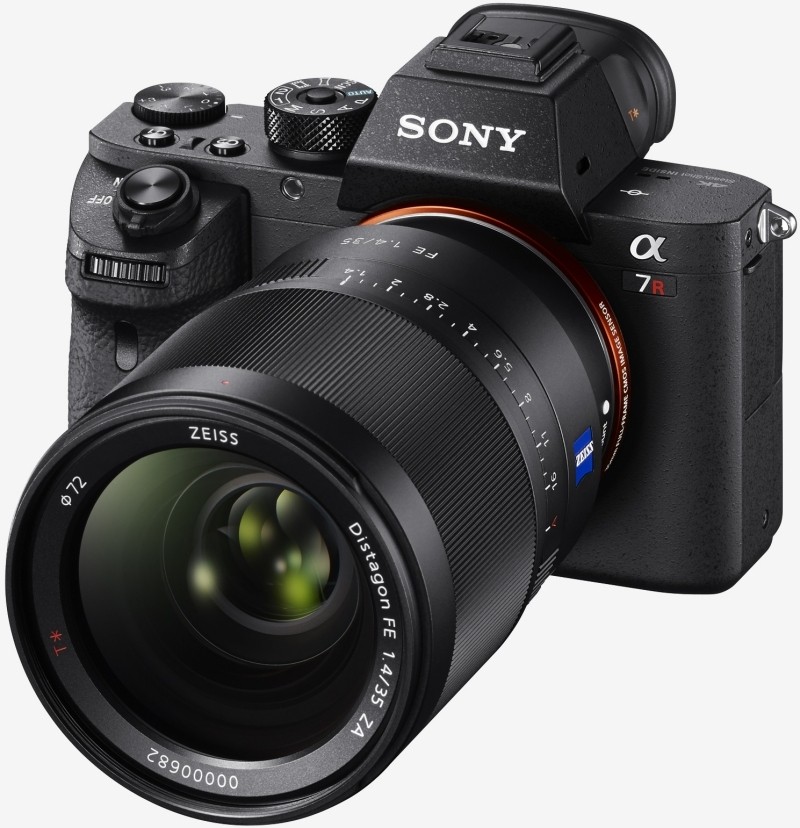 Sony's trio of new digital cameras are loaded with cutting-edge technology