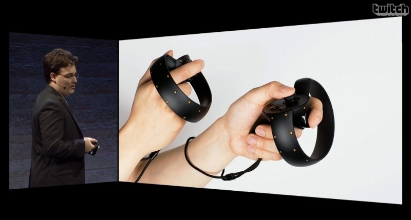 oculus rift rift microsoft facebook e3 gamepad virtual reality vr vr headset motion controller xbox one oculus oculus vr windows 10 e3 2015 oculus home oculus touch half moon xbox one controller