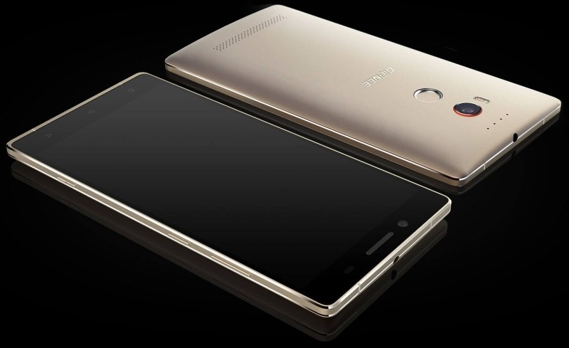 Gionee's new smartphones impress with 23.7-megapixel camera, colossal 6,020mAh battery