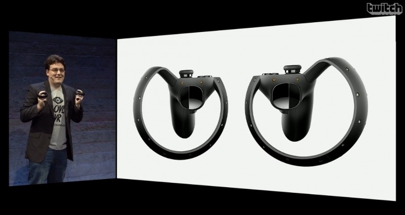 oculus rift rift microsoft facebook e3 gamepad virtual reality vr vr headset motion controller xbox one oculus oculus vr windows 10 e3 2015 oculus home oculus touch half moon xbox one controller