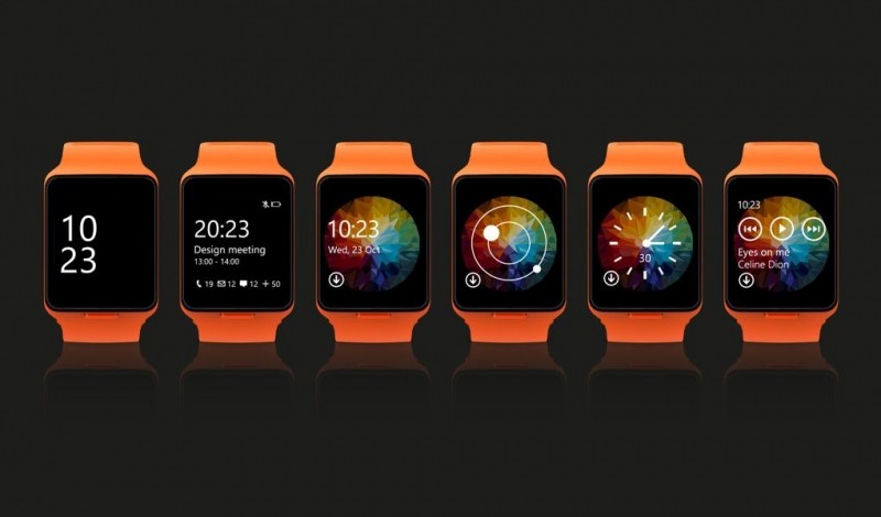 nokia moonraker microsoft nokia watch smartwatch moonraker