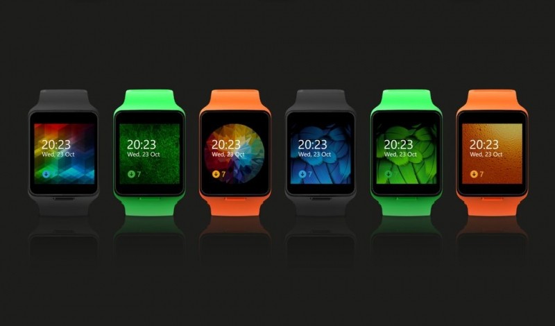 nokia moonraker microsoft nokia watch smartwatch moonraker