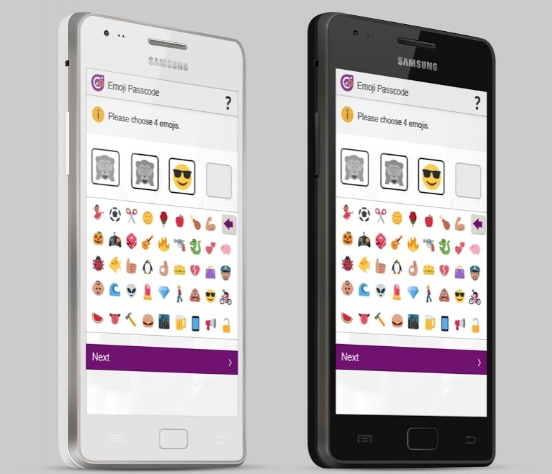 Here's why emojis are better than numerical-based PINs
