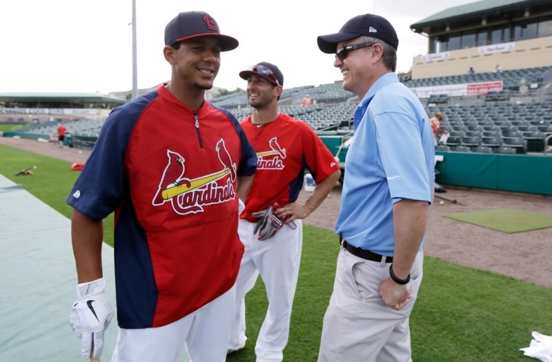 FBI investigating St. Louis Cardinals alleged hack of Houston Astros' network