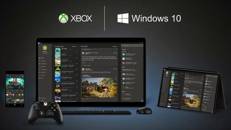 Xbox One can now stream games to Windows 10 Preview