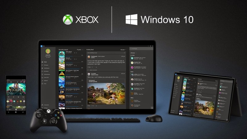 Xbox One can now stream games to Windows 10 Preview