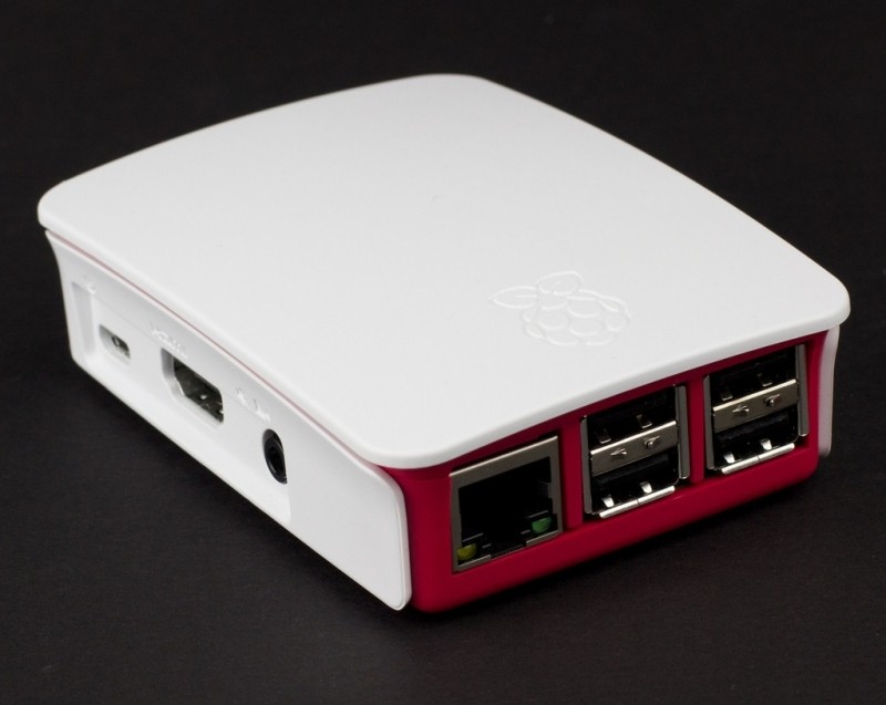 Raspberry launches enclosure for its popular mini PC