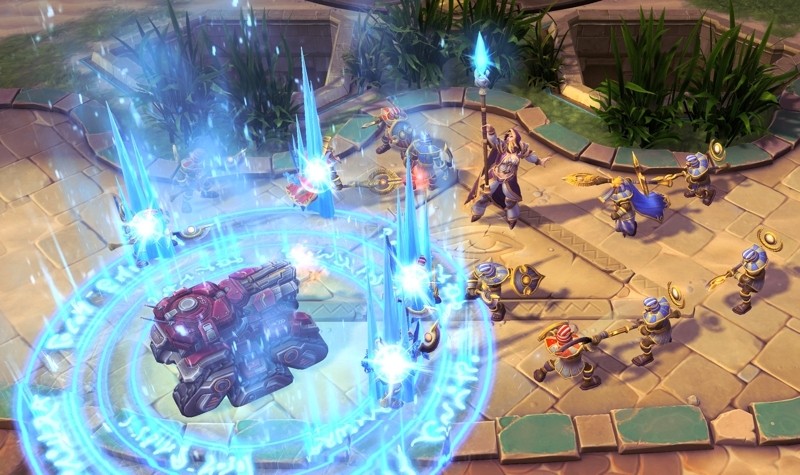 heroes storm review easy heroes of the storm