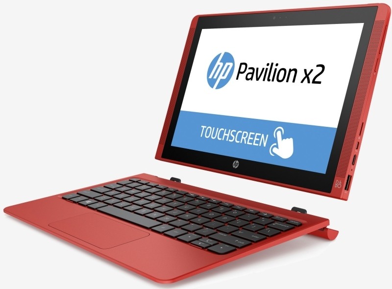 HP impresses with budget-minded Pavilion X2 hybrid