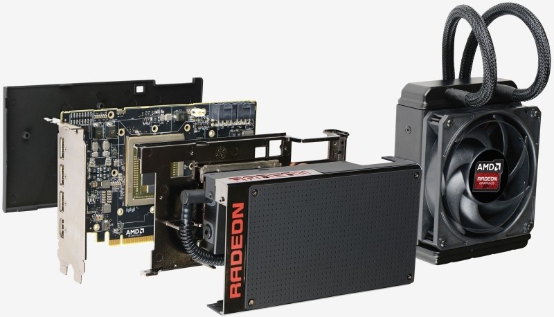 Surprise! AMD shares internal Fury X benchmarks ahead of review embargo