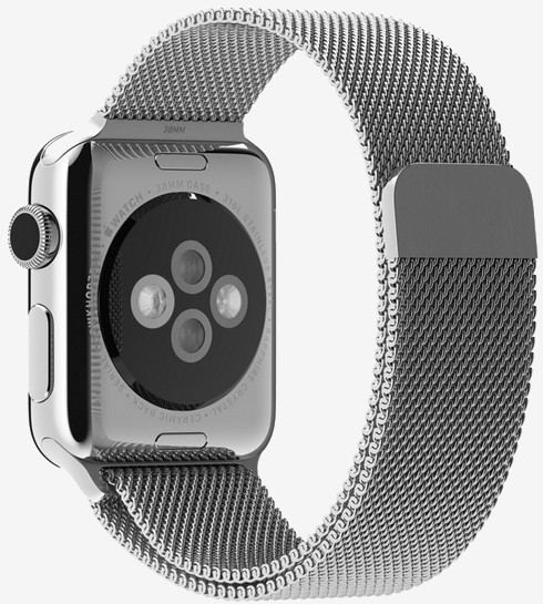 apple watch apple bill of materials smartwatch