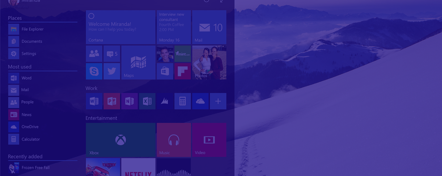 Windows 10 will be free for Insiders, grab your Preview copy now and update to RTM later