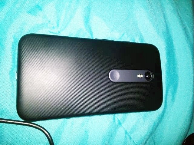 Third-gen Moto G details leak: Snapdragon 410 SoC, 1GB RAM, expandable 8GB internal storage