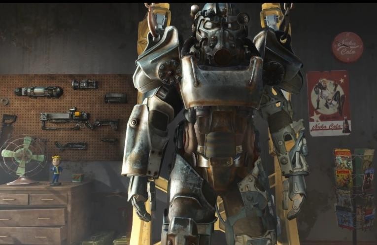 Fallout 4 locked at 30fps, 1080p on consoles only; no limitations on PC version