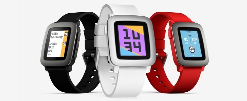 Kickstarter rockstar Pebble Time now available for pre-order