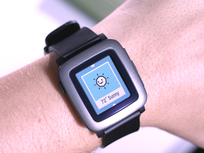 pebble time pre-orders kick buy pebble best buy kickstarter pre-orders smartwatch pebble time