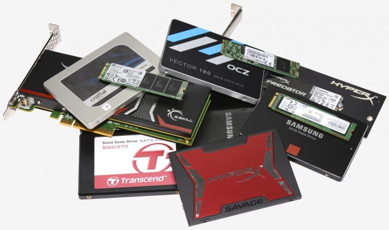 Researchers publish first large-scale, in-field SSD reliability report