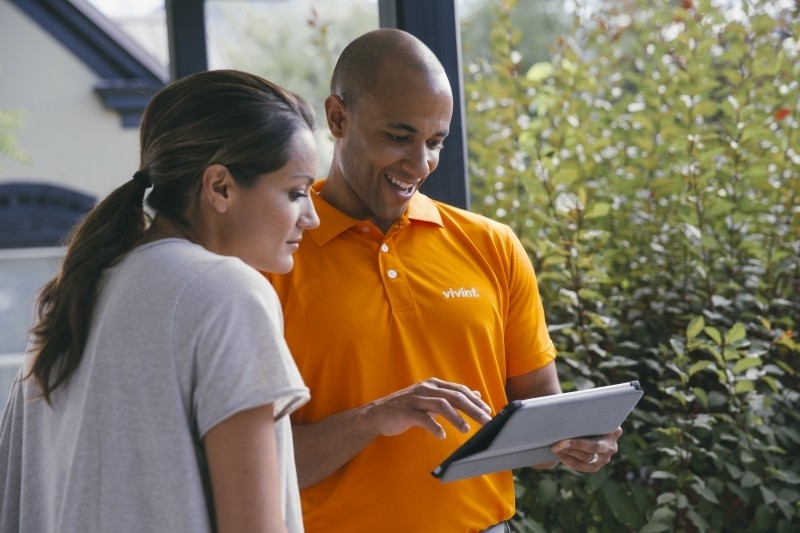 Vivint announces 100Mbps wireless Internet service