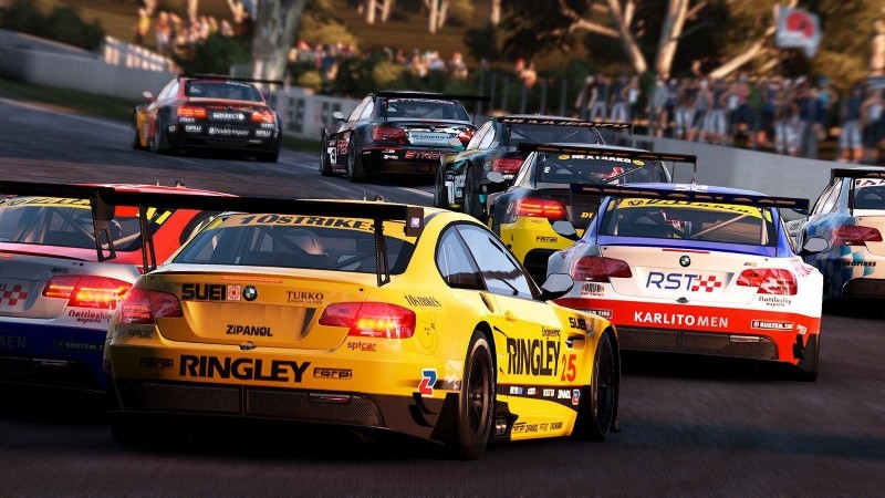 crowdfunding project cars project cars 2