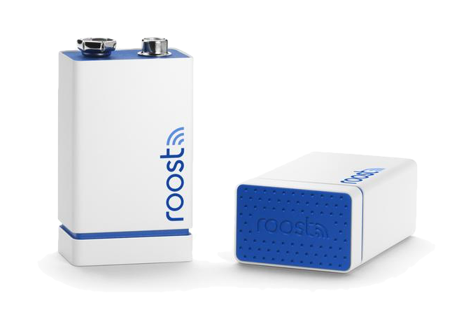 roost smart home smart device smart battery