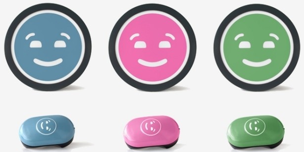 kiss motormood kickstarter emoji road rage