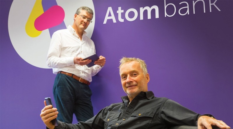 Atom Bank redefines what mobile banking is all about