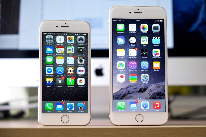 iphone force touch 