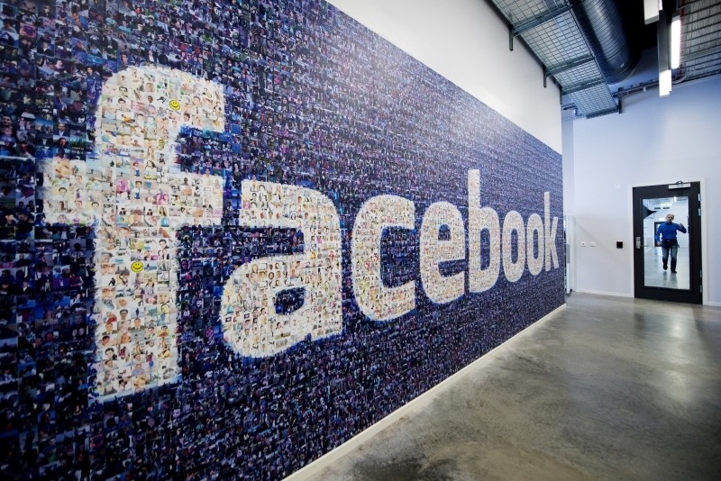 facebook social network diversity report