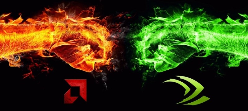 Weekend Open Forum: AMD or Nvidia?