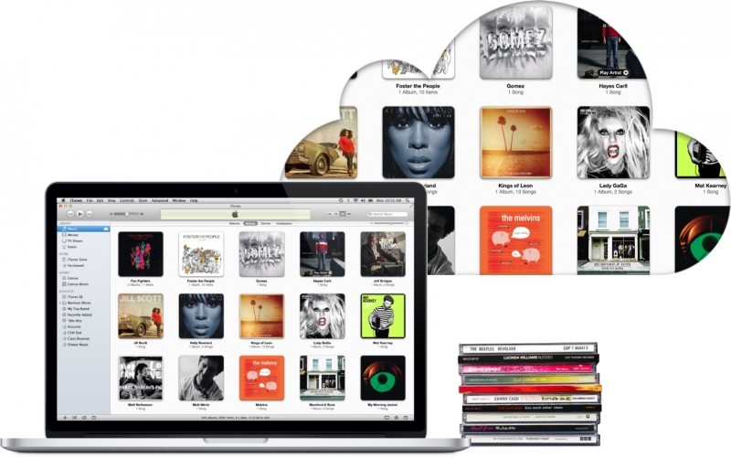 iTunes Match limit will be increased to 100,000 songs