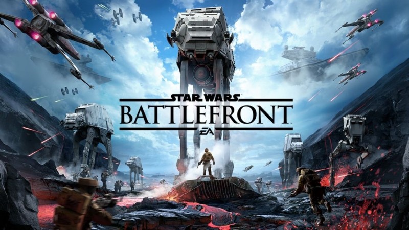 Star Wars Battlefront closed alpha now taking applications