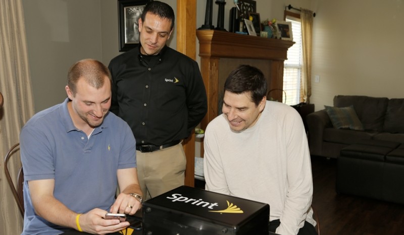 Sprint expands Direct 2 You in-home service, now available in 28 cities