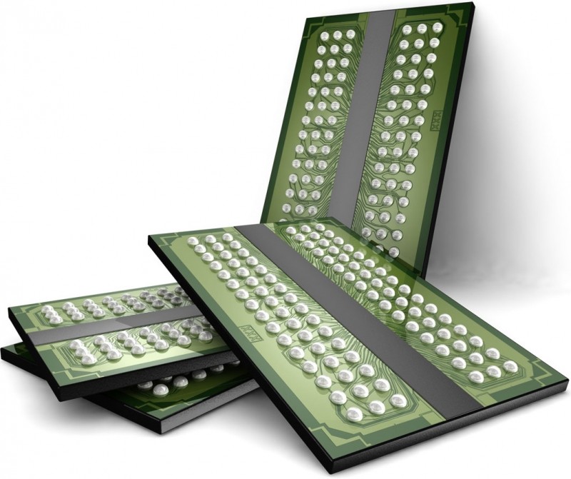 Micron ships first 20 nm-class GDDR5 DRAM