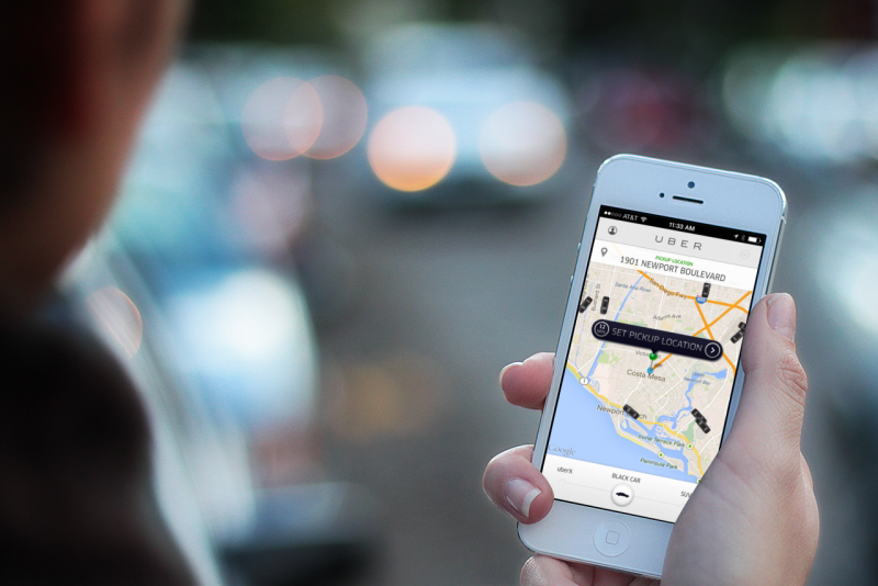 Uber has acquired Bing mapping technology, engineers from Microsoft