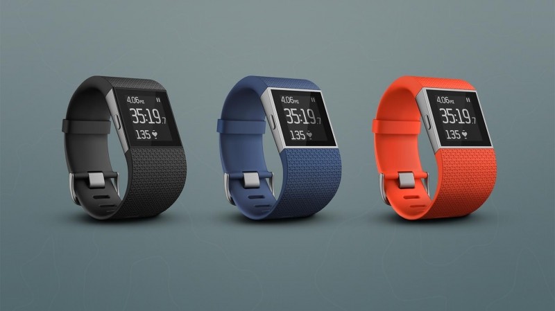 Win a Fitbit Surge from the TechSpot Store