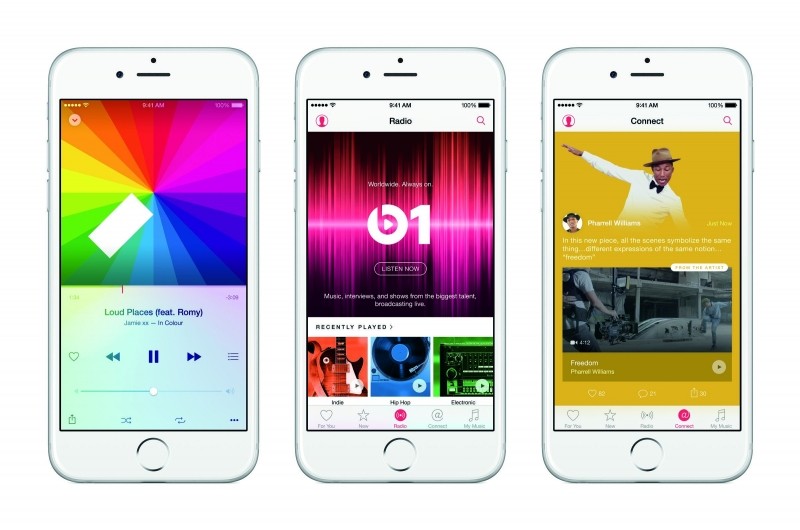 Apple Music is here and there's no easy way to import playlists from competing services