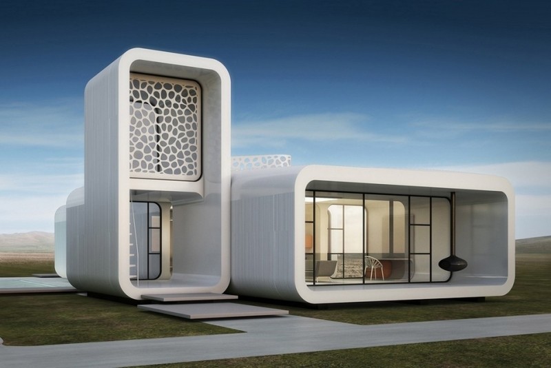 dubai 3d printers 3d printing 3d printed office