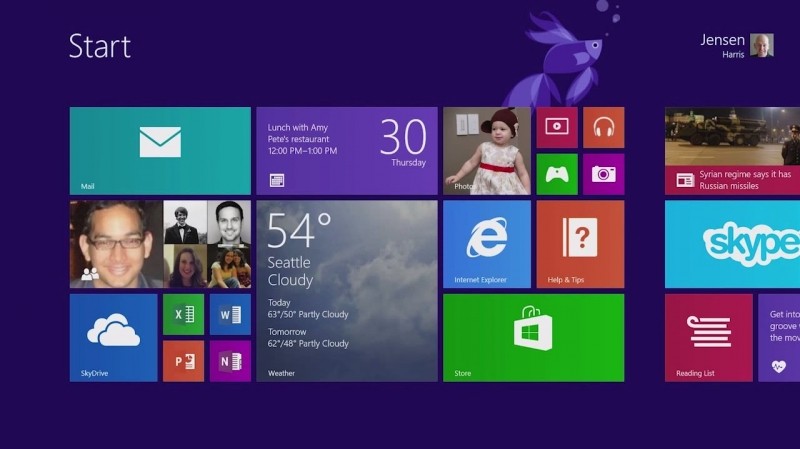 Windows 8.1 overtakes XP in market share as Windows 10 launch approaches, Windows 7 still leads