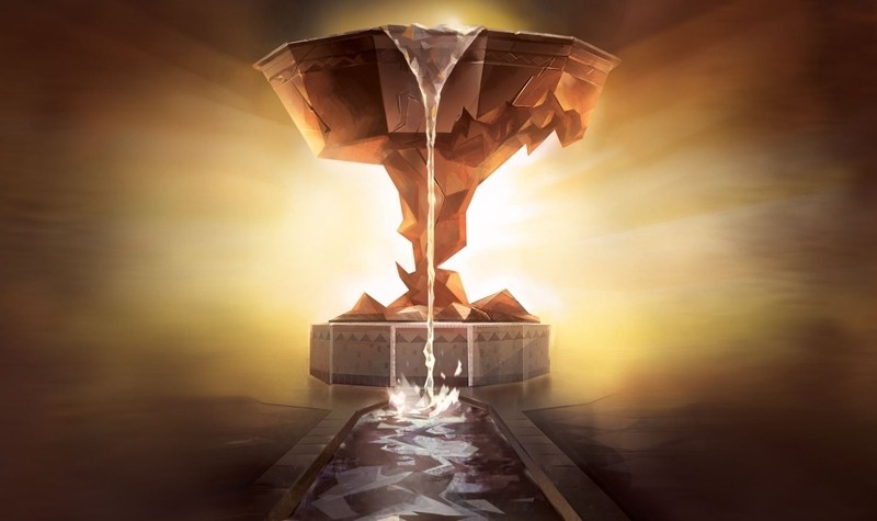 massive chalice review 