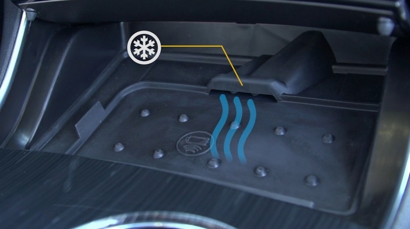 Upcoming Chevy vehicles will provide AC for your hot smartphone