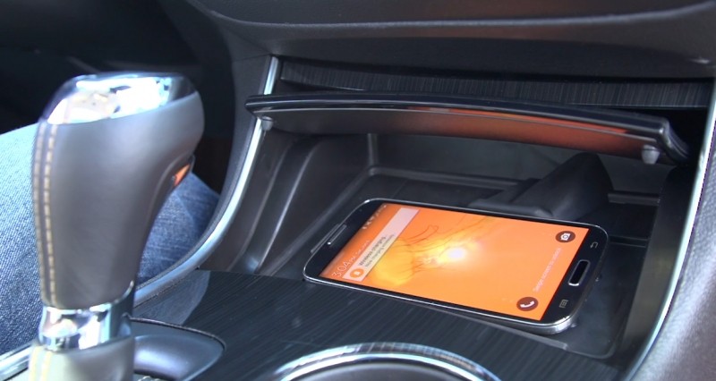 chevy car chevrolet automaker air conditioner ac smartphone ac active phone cooling impala malibu