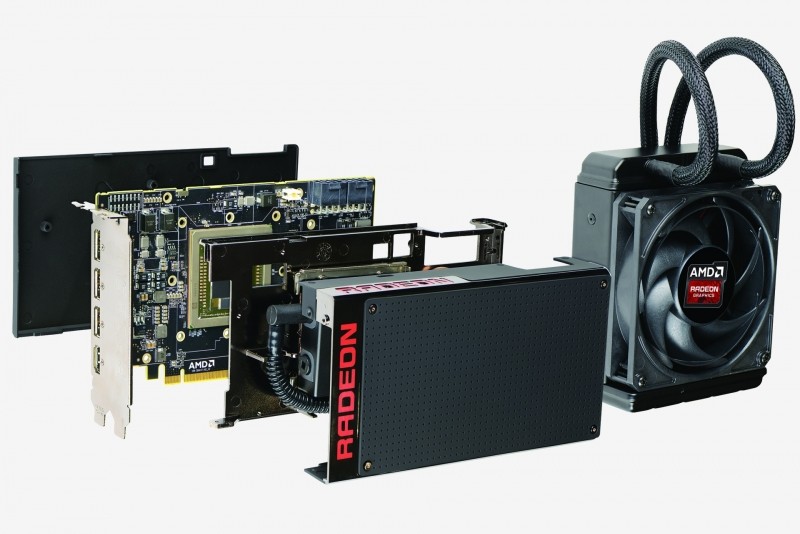 AMD revises Radeon R9 Fury X pump block to kill high-pitched whine
