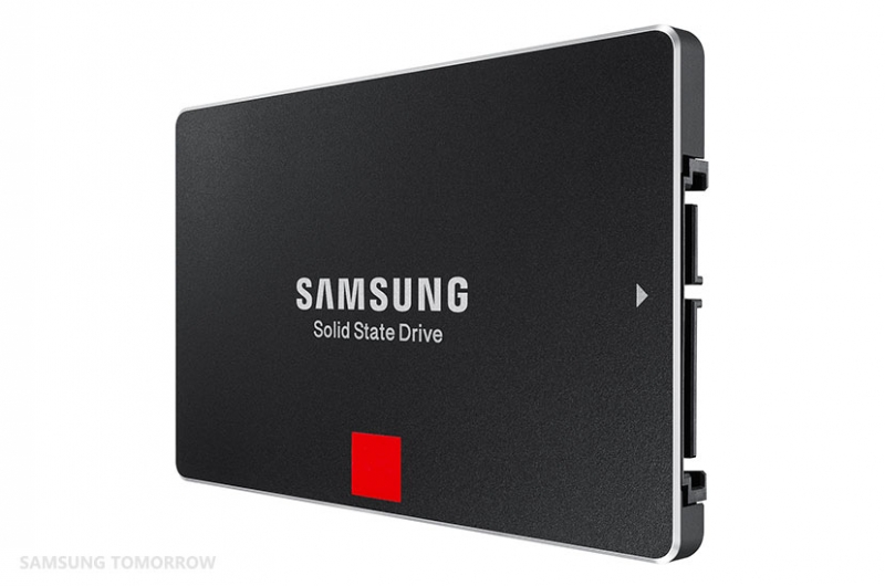 Samsung boosts SSD 850 Evo and 850 Pro to 2TB capacity