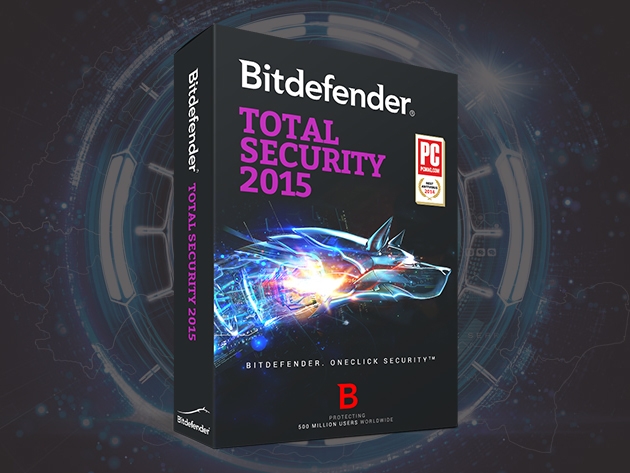 Get 6 months of Bitdefender Total Security for free at the TechSpot Store