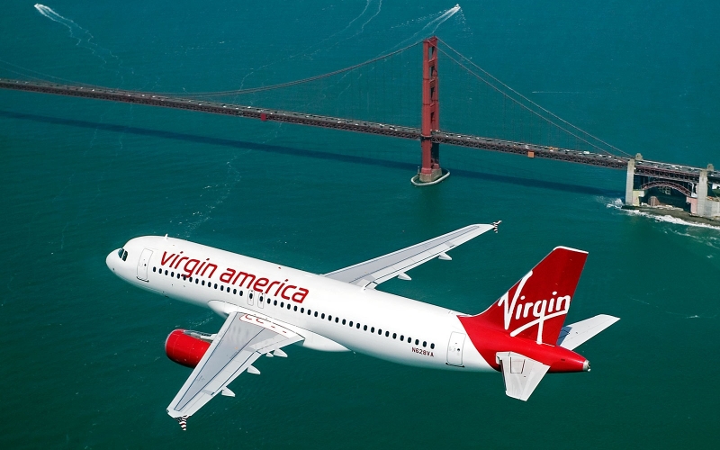 Virgin America to deploy much faster inflight Wi-Fi in their new A320s