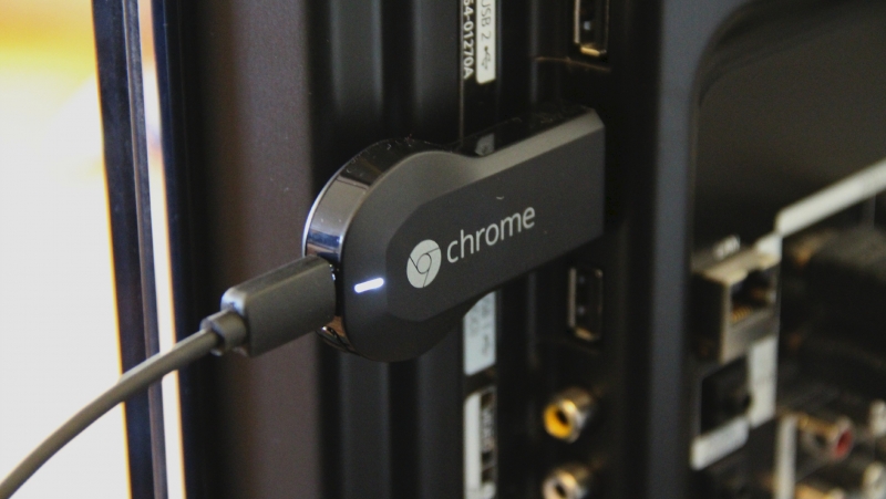 Google launches wired Ethernet adapter for Chromecast, promptly sells out